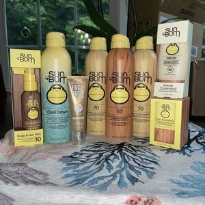 SUN BUM BUNDLE TO LAST!